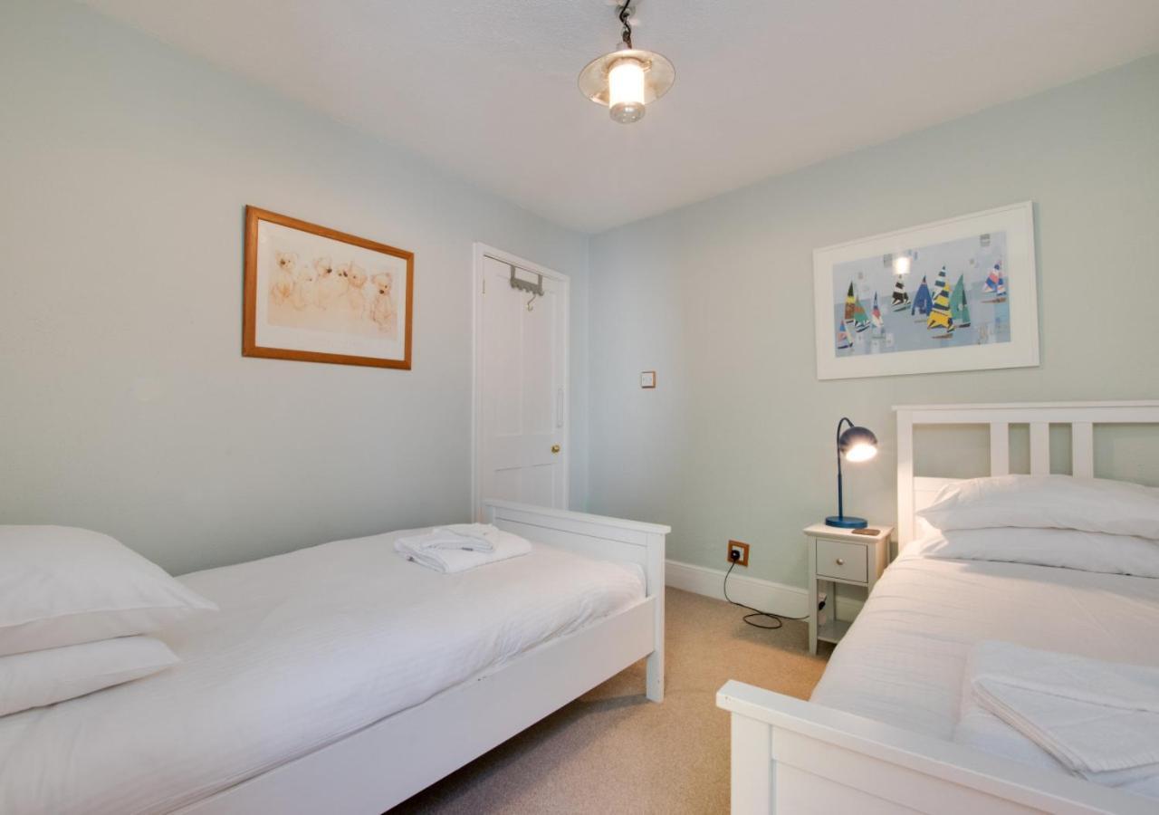 45 North Street Villa Fowey Luaran gambar