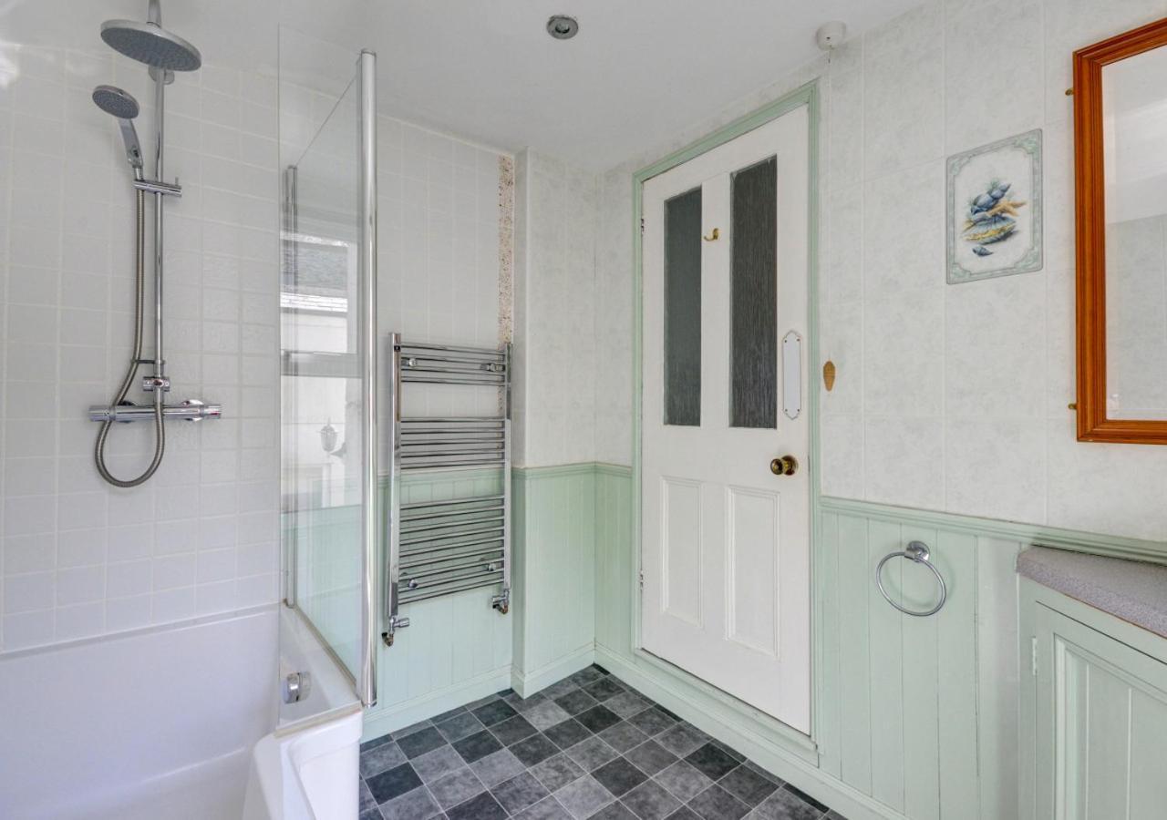 45 North Street Villa Fowey Luaran gambar